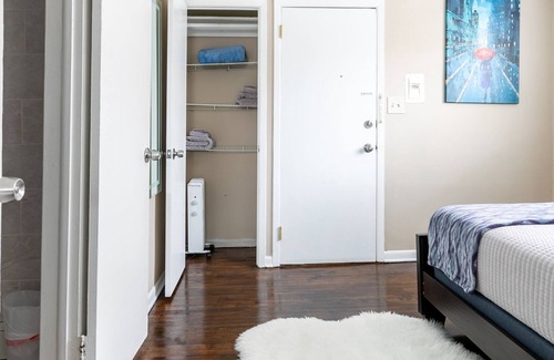 Kearny Apartamento | 🗽Lovely 1 Bedroom Near NYC