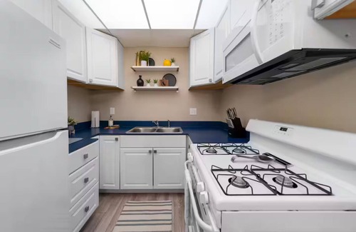 Civic Core Apartamento | Lovely- 1 Bedroom rental in Downtown San Diego.