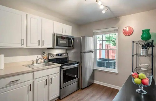 Leesburg Apartamento | Lovely 1-bedroom rental unit with free parking