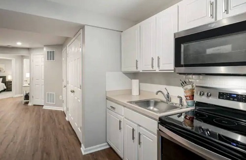 Leesburg Apartamento | Lovely 1-bedroom rental unit with free parking