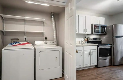 Leesburg Apartamento | Lovely 1-bedroom rental unit with free parking