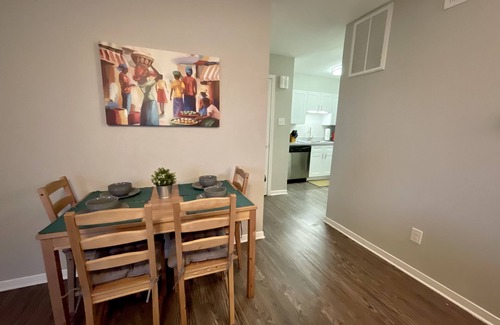 Houston Apartamento | Lovely 1 bedroom stay near galleria area