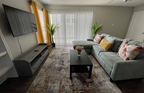 Houston Apartamento | Lovely 1 bedroom stay near galleria area