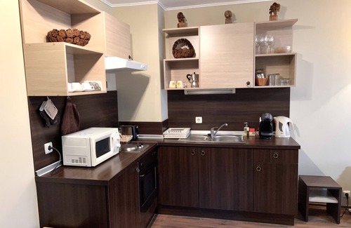 Kvartal Noviya Grad Apartamento | Lovely 1 bedroom suite