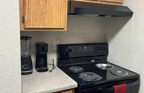 George Bush Park/Eldridge Apartamento | Lovely 1-bedroom townhomes 🏡 with nice accessories