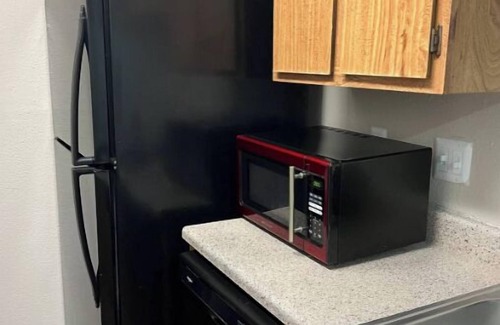 George Bush Park/Eldridge Apartamento | Lovely 1-bedroom townhomes 🏡 with nice accessories