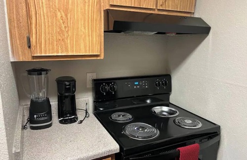 George Bush Park/Eldridge Apartamento | Lovely 1-bedroom townhomes 🏡 with nice accessories