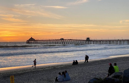 Imperial Beach Apartamento | Lovely 1 bedroom beach-town apartment Cyclists paradise