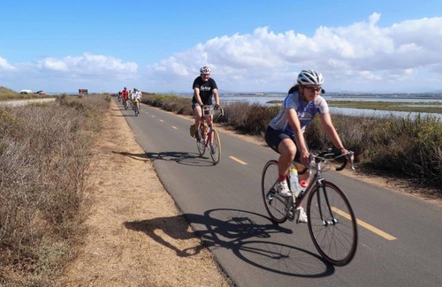 Imperial Beach Apartamento | Lovely 1 bedroom beach-town apartment Cyclists paradise