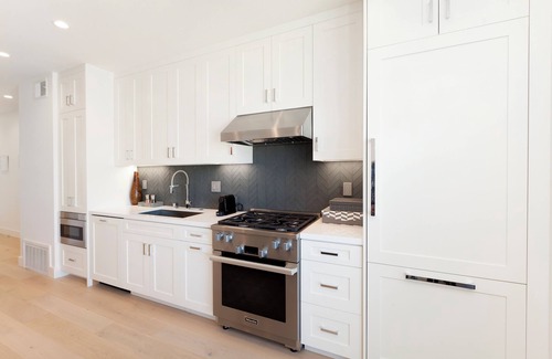 Inner Mission Condominio | Lovely 1-Bedroom condo with BBQ grill - San Francisco Life Real Estate