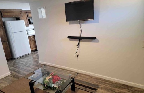 Houston Apartamento | Lovely 1-Bedroom vacation home with 1 free packing