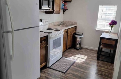 Houston Apartamento | Lovely 1-Bedroom vacation home with 1 free packing