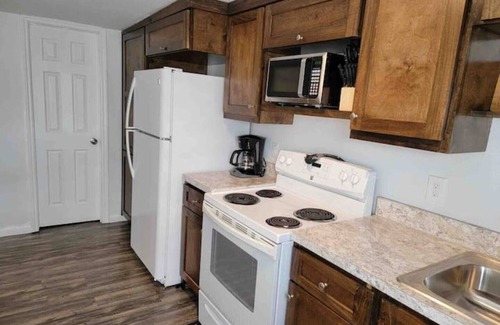 Houston Apartamento | Lovely 1-Bedroom vacation home with 1 free packing