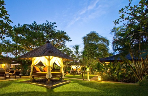 Kartika Plaza Villa | Preciosa villa de 1 dormitorio con piscina privada
