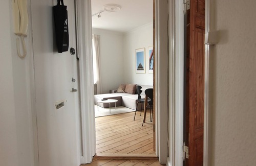 København N Apartamento | Nice 1-bed in a cosy neighborhood - 354