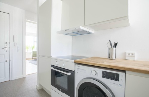 Christianshavn Apartamento | Great 1-bed in Christians Harbour - 253