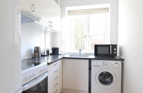 Lyngby-Taarbæk Kommune Apartamento | Nice 1-bedroom apartment in Kongens Lyngby - 295