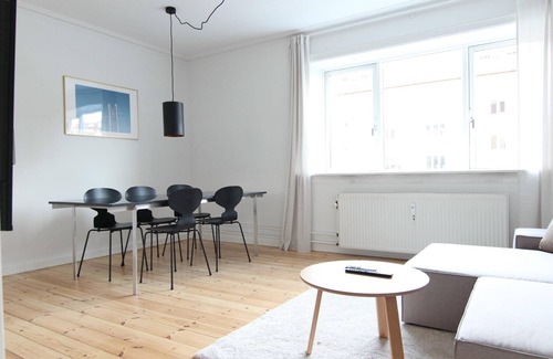 Lyngby-Taarbæk Kommune Apartamento | Nice 1-bedroom apartment in Kongens Lyngby - 295
