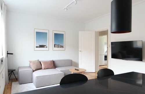 Lyngby-Taarbæk Kommune Apartamento | Nice 1-bedroom apartment in Kongens Lyngby - 295