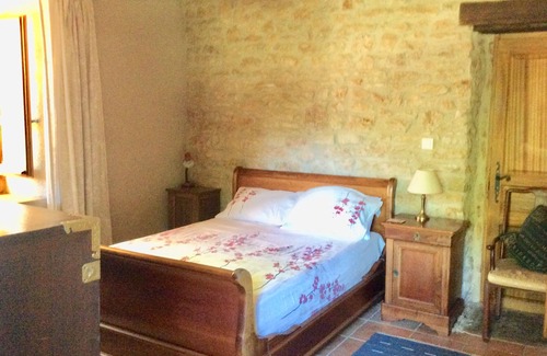 Ols-et-Rinhodes Otro | Encantadora casa de campo de piedra caliza del siglo XIX con 5 habitaciones en terreno propio.