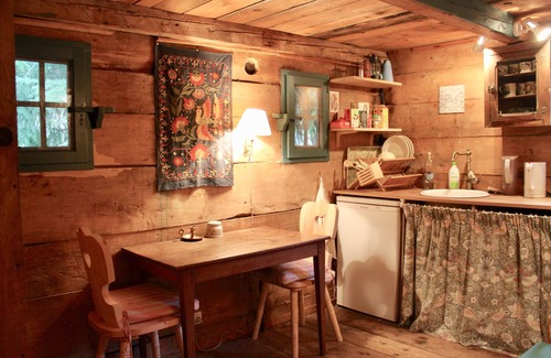 Adainville Casa | Maravillosa cabaña del siglo XIX en el bosque de Rambouillet, a 1 hora de París.