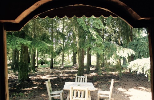 Adainville Casa | Maravillosa cabaña del siglo XIX en el bosque de Rambouillet, a 1 hora de París.