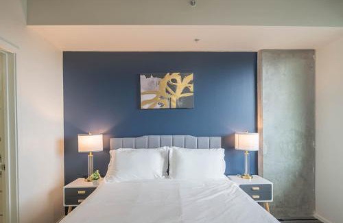 Evans Churchill Apartamento | Lovely 1BD - Central Downtown - Gym, Pool, Parking