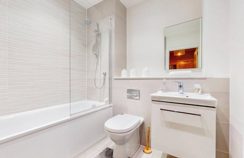 Walthamstow Apartamento | Lovely 1Bed Apartment with Balcony in Walthamstow