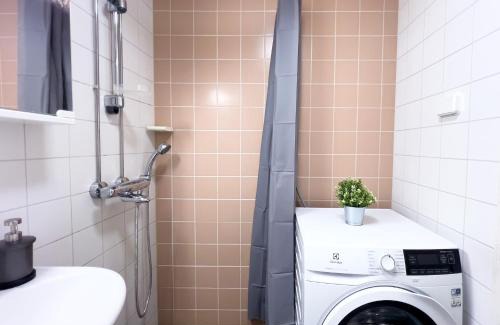 Kuopio Apartamento | Lovely 1BR City Centre Apartment