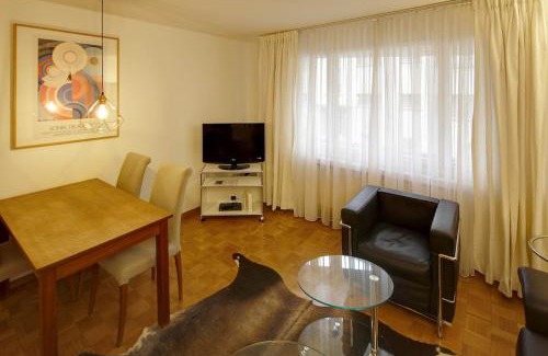 Muhlebach Apartamento | Lovely 1BR flat in the city center near lake - Mainau 2