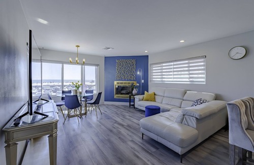 Los Angeles County Apartamento | Lovely 1BR + Free Parking in Venice Beach, Sleep 4