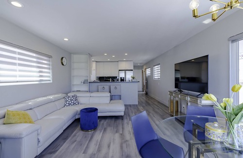 Los Angeles County Apartamento | Lovely 1BR + Free Parking in Venice Beach, Sleep 4