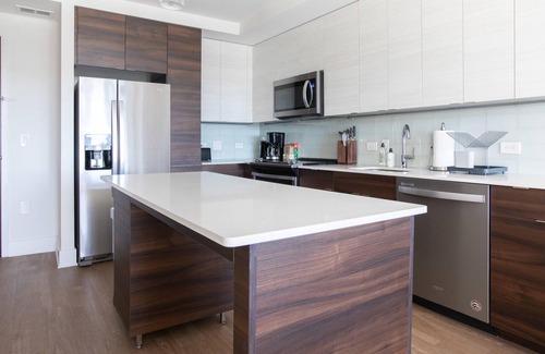 Pentagon City Apartamento | Lovely 1BR in Arlington, Pool + Pet-Friendly
