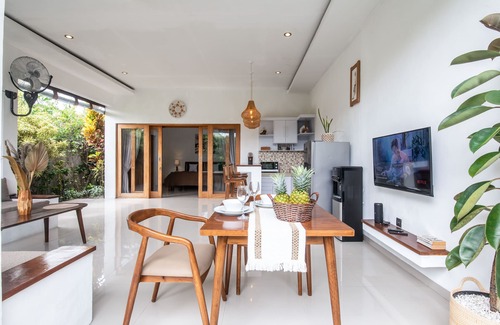 Laksmana Villa | Preciosa villa de 1HAB en el centro de Seminyak