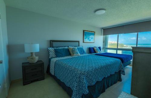 Sardinera Apartamento | Lovely 2-2 Condo with the best view of Puerto Rico