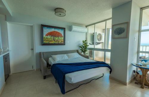 Sardinera Apartamento | Lovely 2-2 Condo with the best view of Puerto Rico