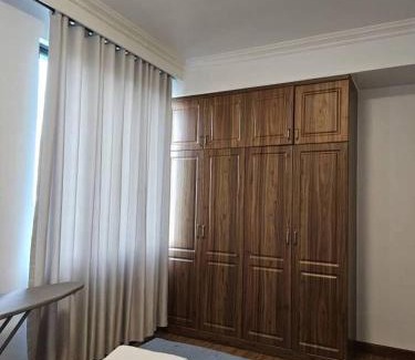 Mikocheni Apartamento | lovely 2 bed, 2.5 bath condo