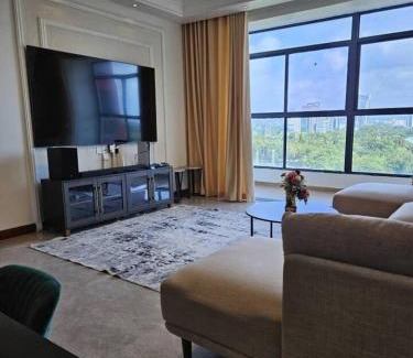 Mikocheni Apartamento | lovely 2 bed, 2.5 bath condo