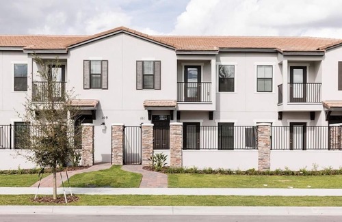 Haines City Casa | Lovely 2 Bed 2 Bath Town Home-2SLTTH1