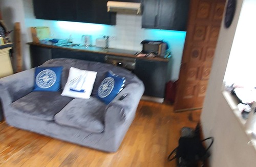 Porthmadog Apartamento | LOVELY 2 BED APARTMENT PORTHMADOG HARBOURSIDE FANTASTIC VIEWS