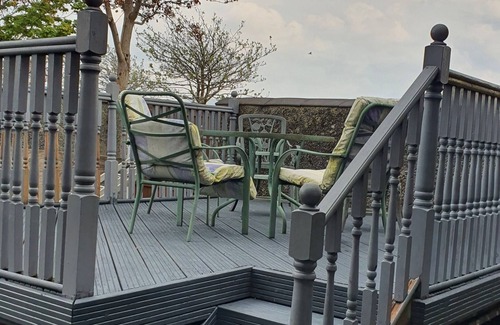 Porthmadog Apartamento | LOVELY 2 BED APARTMENT PORTHMADOG HARBOURSIDE FANTASTIC VIEWS