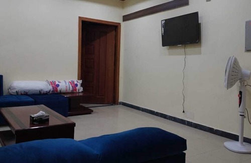 Gujar Khan Apartamento | Lovely 2-Bed Apartment in Rawalpindi