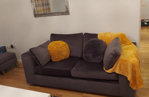 Milton Keynes Apartamento | Lovely 2-Bed Apartment in Milton Keynes