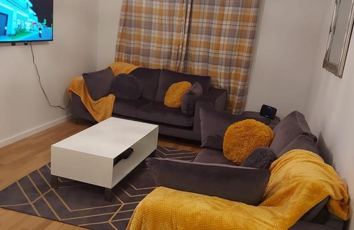 Milton Keynes Apartamento | Lovely 2-Bed Apartment in Milton Keynes