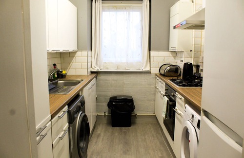 Thurlow Park Apartamento | Lovely 2-bed Apartment in London