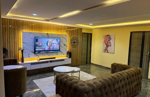 Ibadan Apartamento | Lovely 2-bed apartment in New Bodija Estate