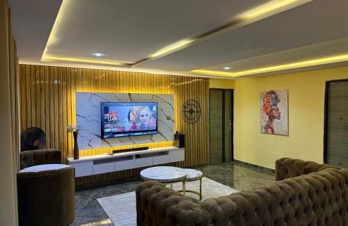 Ibadan Apartamento | Lovely 2-bed apartment in New Bodija Estate