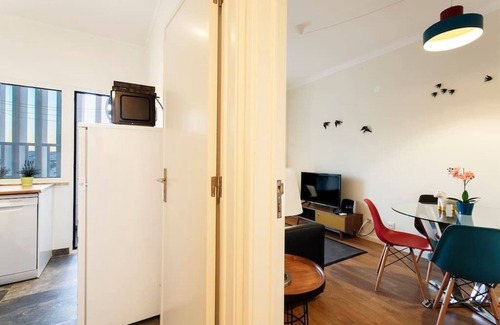 Penha de Franca Apartamento | Amazing apartment with incredible views overlooking Lisbon
