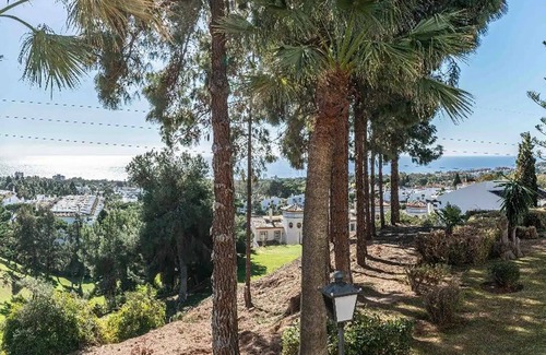 Mijas Apartamento | Lovely 2-bed Calahonda Apartment sea & Golf Views