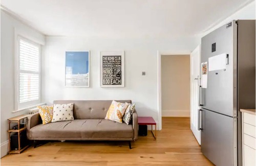 Streatham Hill Apartamento | Lovely 2 bed garden flat near Tulse Hill station